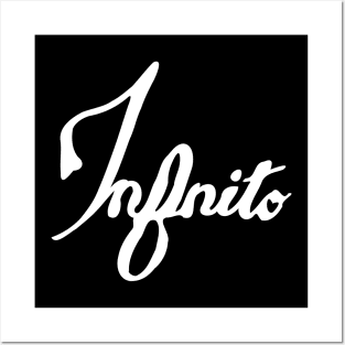 infinito Posters and Art